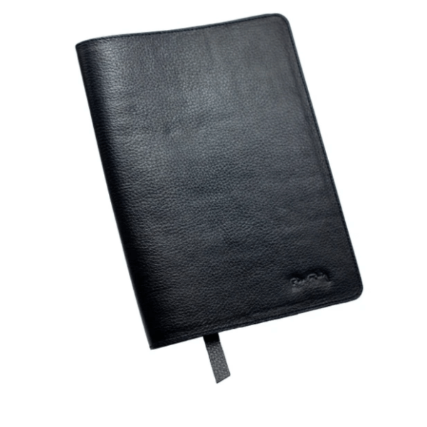 Cover for agenda Verona Color Black